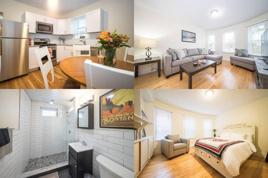 The Boston Rental - Multiple Floorplans Экстерьер фото