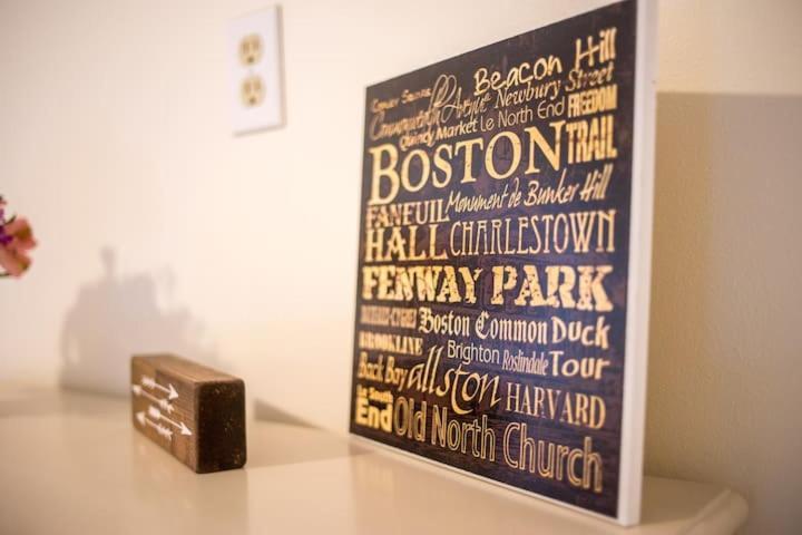 The Boston Rental - Multiple Floorplans Экстерьер фото