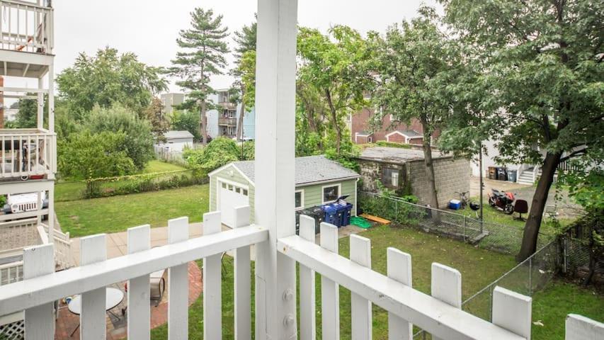 The Boston Rental - Multiple Floorplans Экстерьер фото
