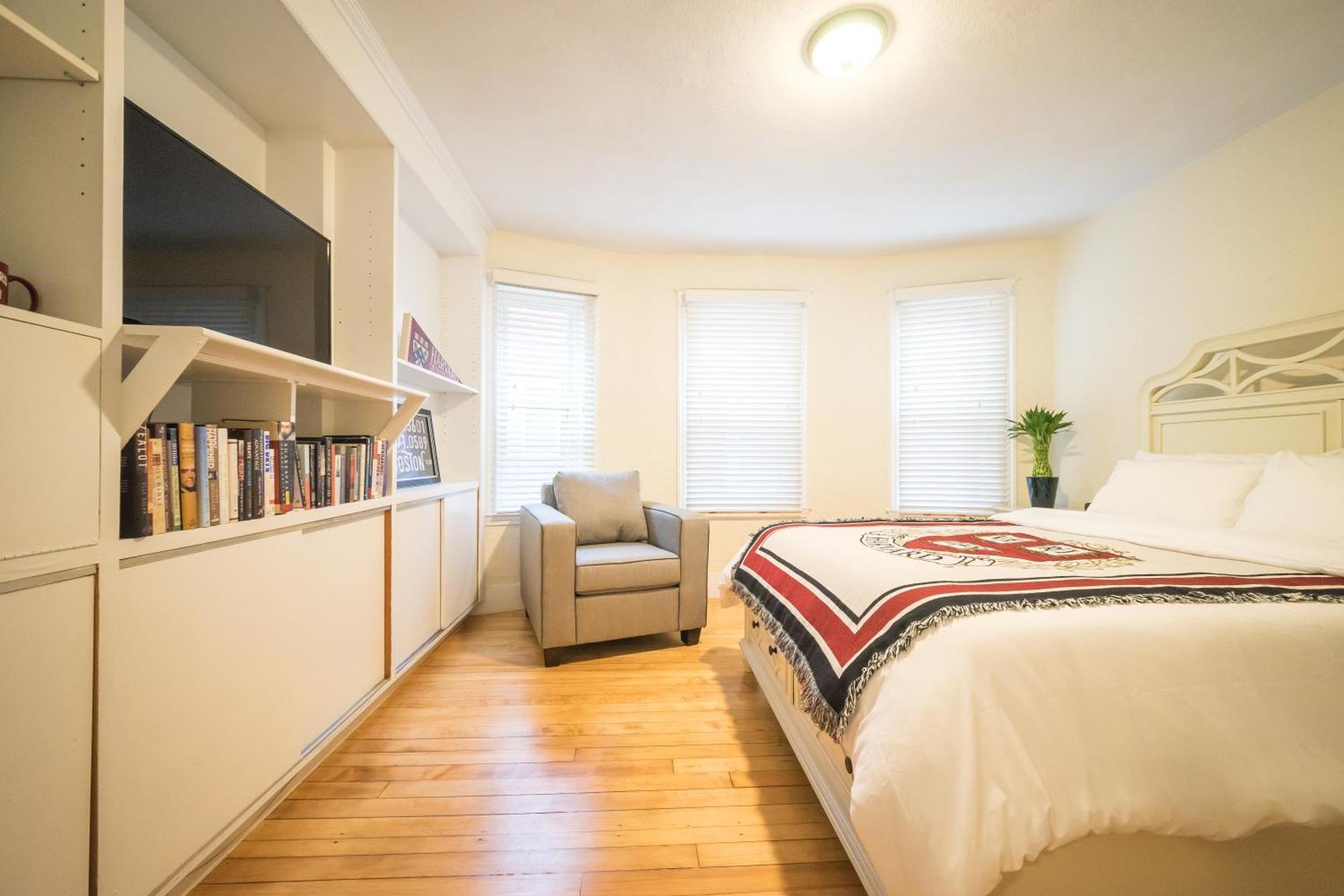 The Boston Rental - Multiple Floorplans Экстерьер фото