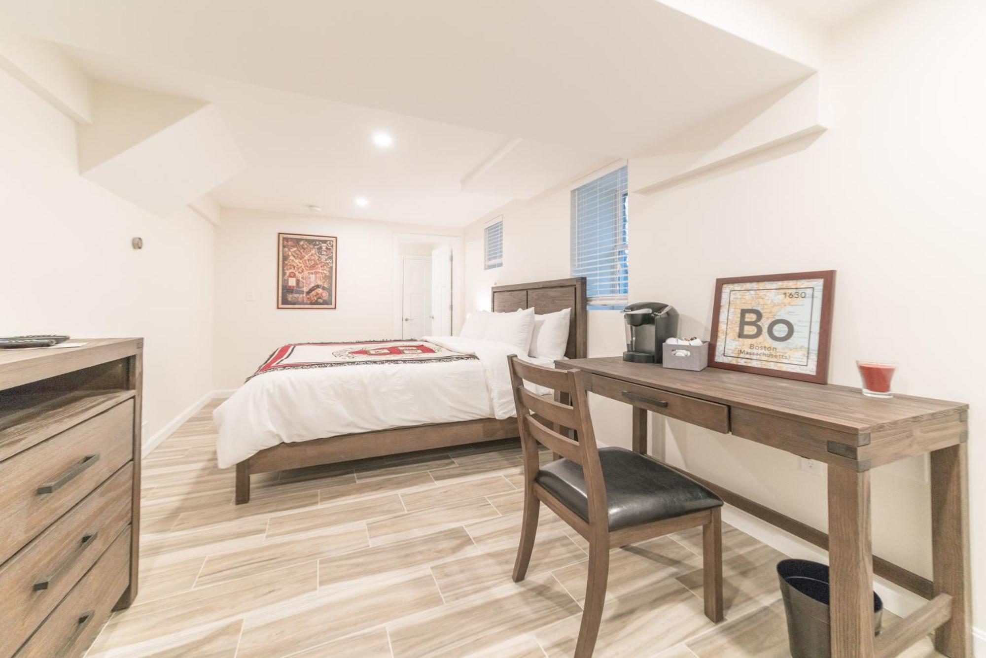 The Boston Rental - Multiple Floorplans Экстерьер фото